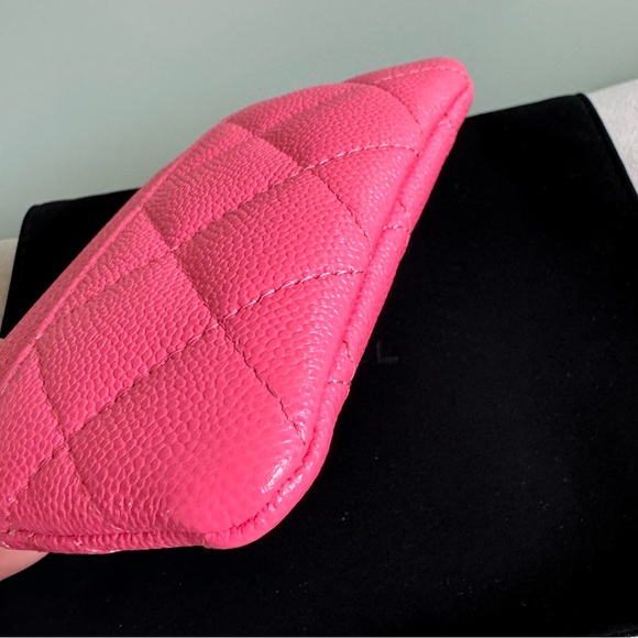 Chanel Zipped Card holder - Picture 3 of 6